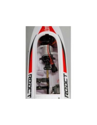 Bateau React 17 Deep V RTR PROBOAT