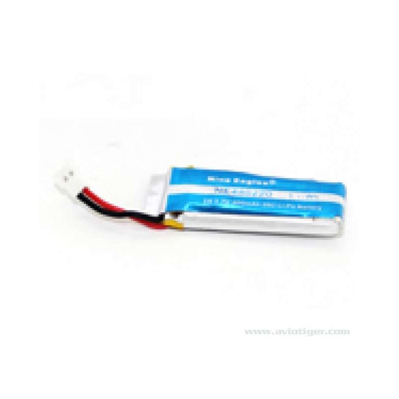 Batterie / Accu LIPO 3.7V 300MAH GALAXY | Ventedemodelisme.fr