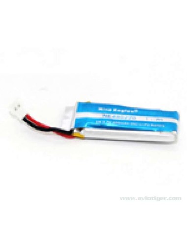 Batterie / Accu LIPO 3.7V 300MAH GALAXY | Ventedemodelisme.fr
