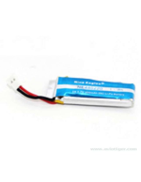Batterie / Accu LIPO 3.7V 300MAH GALAXY | Ventedemodelisme.fr