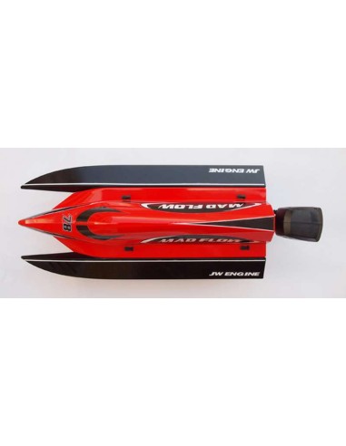 MODELISME OFF-SHORE Mad Flow F1 BR RTS Combo de JOYSWAY HOBBY