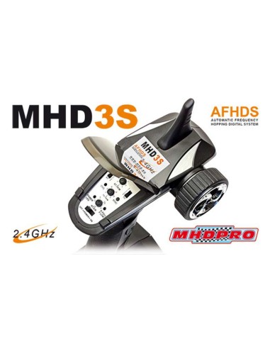 MODELISME OFF-SHORE Mad Flow F1 BR RTS Combo de JOYSWAY HOBBY