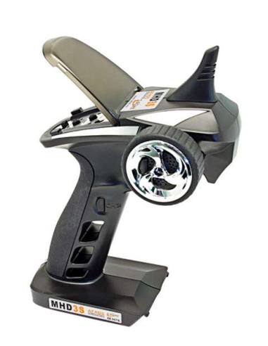 MODELISME OFF-SHORE Mad Flow F1 BR RTS Combo de JOYSWAY HOBBY