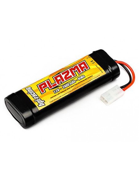 ACCU PACK 7.2V 2400MAH NIMH