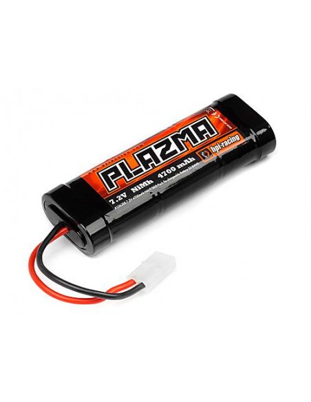 ACCU PACK 7.2V 4700MAH NIMH