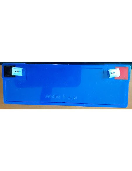 Batterie plomb 6V 12Ah - Long151*larg51*haut100