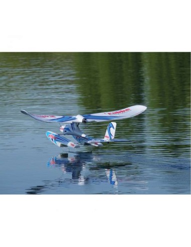 Avion KIT ROBBE WINGO 2 KIT "VOUS POUVEZ VOLER" AVEC MOTEUR SANS BALAIS, CONTRÔLEUR ET SERVOS.