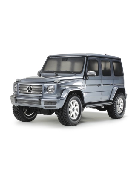 Voiture radfiocommandé Mercedes Benz G500 CC-02