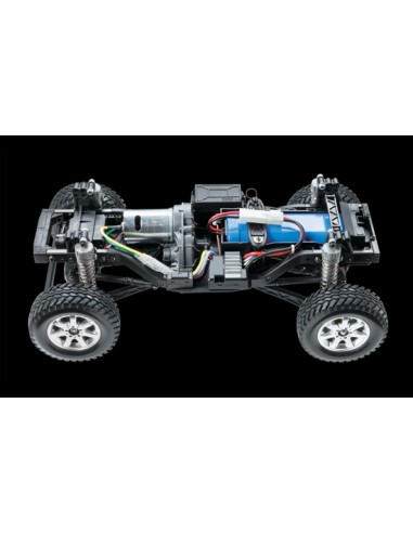 Voiture radfiocommandé Mercedes Benz G500 CC-02