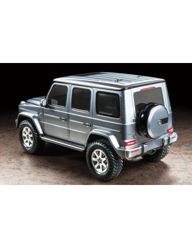 Voiture radfiocommandé Mercedes Benz G500 CC-02