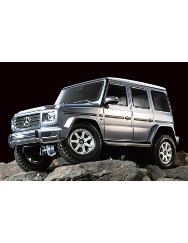 Voiture radfiocommandé Mercedes Benz G500 CC-02