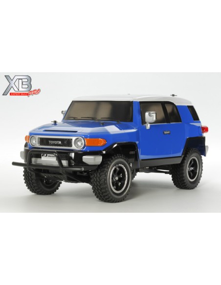 Voiture radiocommandé, voiture rc XB Toyota FJ Cruiser CC01