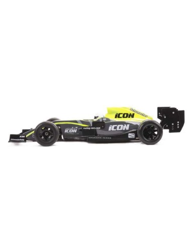 VOITURE Schumacher ICÔNE - FORMULE 1 - KIT