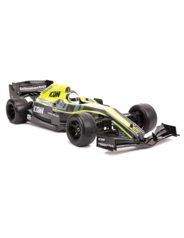 VOITURE Schumacher ICÔNE - FORMULE 1 - KIT