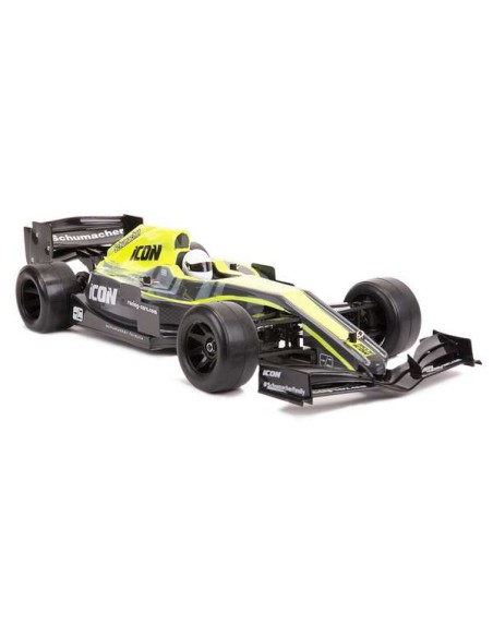 VOITURE Schumacher ICÔNE - FORMULE 1 - KIT