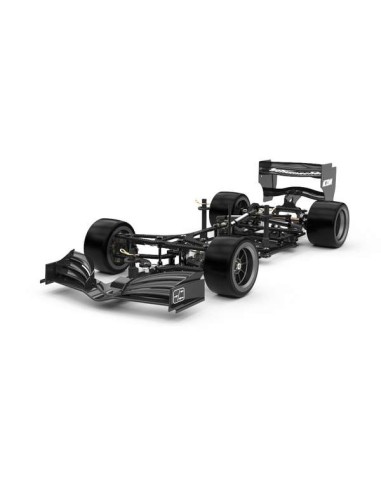 VOITURE Schumacher ICÔNE - FORMULE 1 - KIT