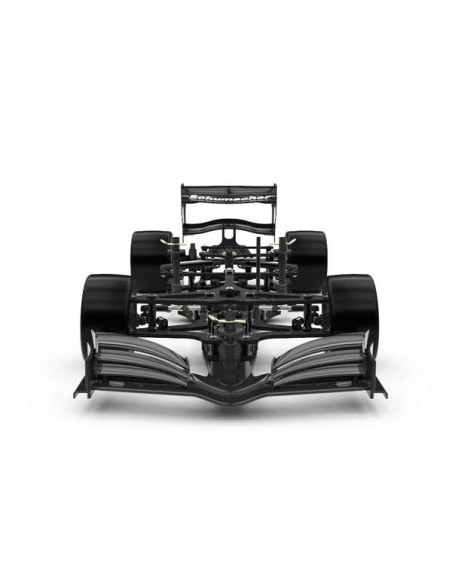 VOITURE Schumacher ICÔNE - FORMULE 1 - KIT