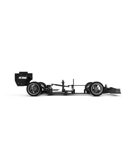 VOITURE Schumacher ICÔNE - FORMULE 1 - KIT