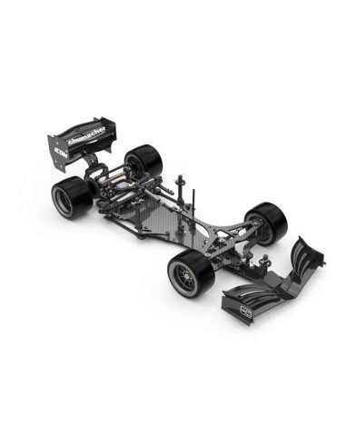 VOITURE Schumacher ICÔNE - FORMULE 1 - KIT