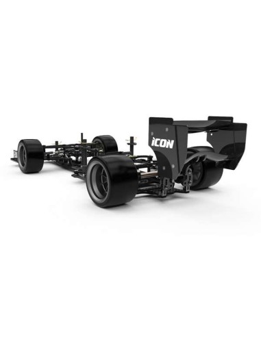 VOITURE Schumacher ICÔNE - FORMULE 1 - KIT