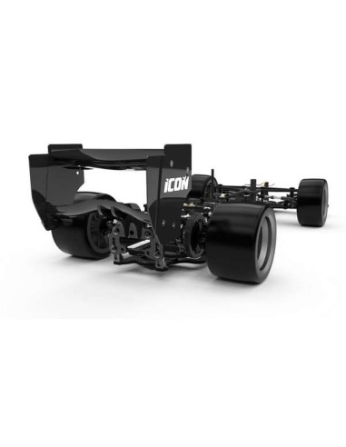 VOITURE Schumacher ICÔNE - FORMULE 1 - KIT