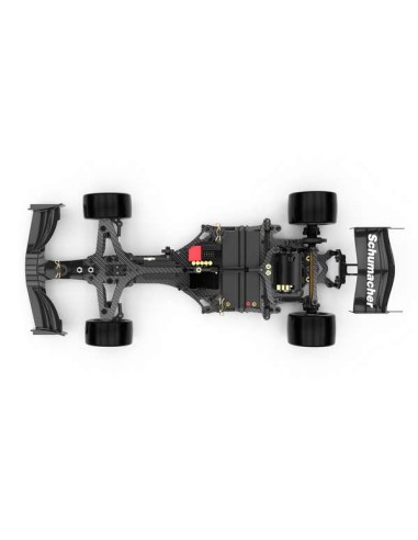 VOITURE Schumacher ICÔNE - FORMULE 1 - KIT