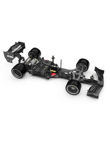 VOITURE Schumacher ICÔNE - FORMULE 1 - KIT