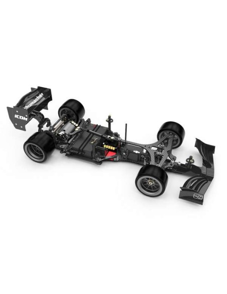 VOITURE Schumacher ICÔNE - FORMULE 1 - KIT