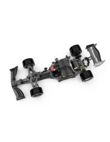 VOITURE Schumacher ICÔNE - FORMULE 1 - KIT