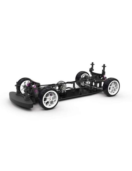 Schumacher voiture MISSION FT - S2 - KIT