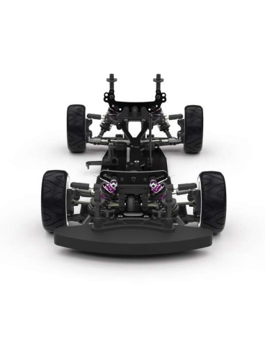 Schumacher voiture MISSION FT - S2 - KIT