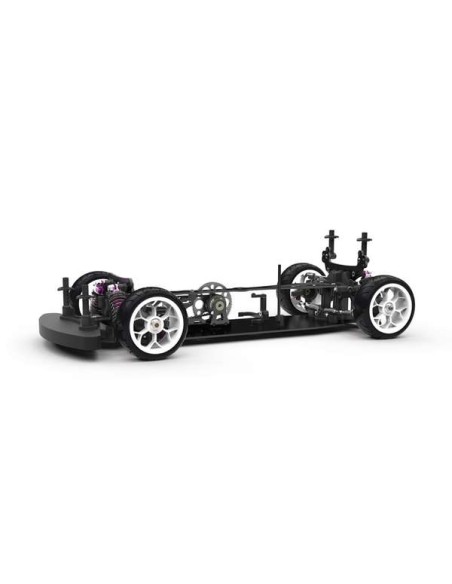 Schumacher voiture MISSION FT - S2 - KIT