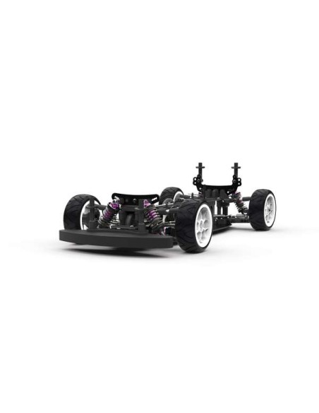 Schumacher voiture MISSION FT - S2 - KIT