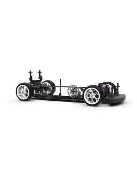 Schumacher voiture MISSION FT - S2 - KIT