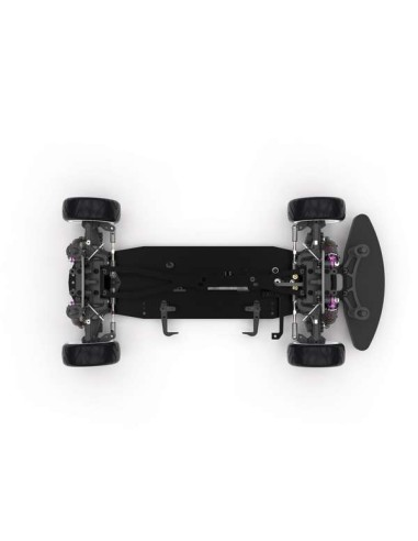 Schumacher voiture MISSION FT - S2 - KIT