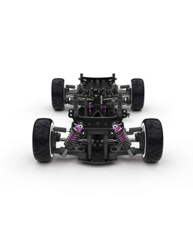 Schumacher voiture MISSION FT - S2 - KIT