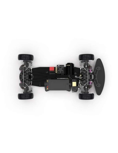 Schumacher voiture MISSION FT - S2 - KIT