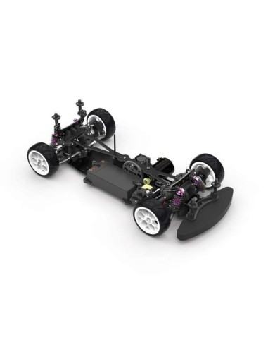 Schumacher voiture MISSION FT - S2 - KIT