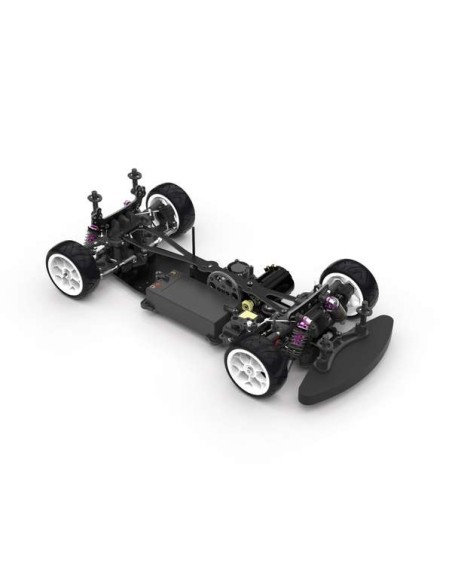 Schumacher voiture MISSION FT - S2 - KIT
