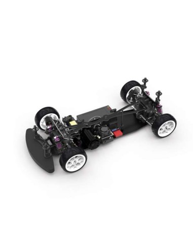 Schumacher voiture MISSION FT - S2 - KIT