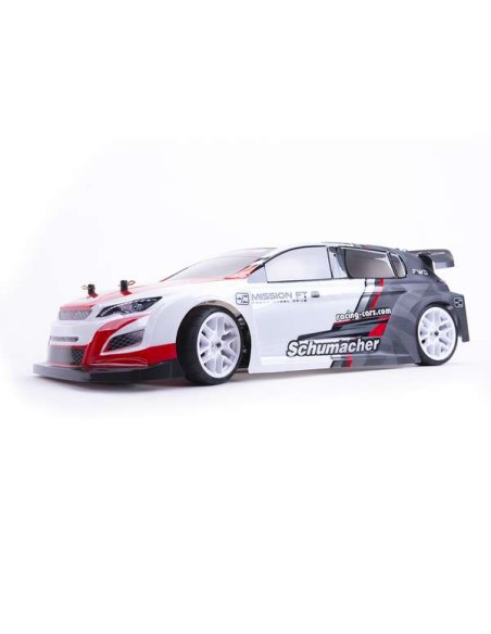 Schumacher voiture MISSION FT - S2 - KIT
