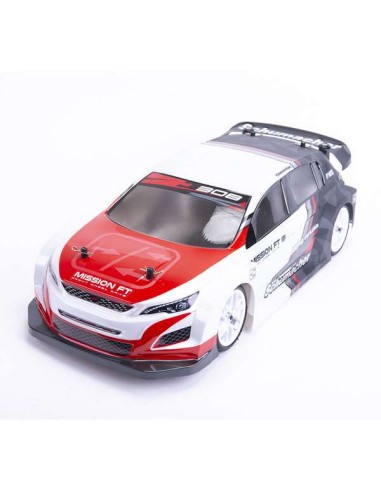 Schumacher voiture MISSION FT - S2 - KIT