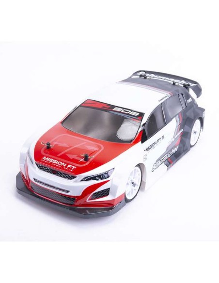 Schumacher voiture MISSION FT - S2 - KIT