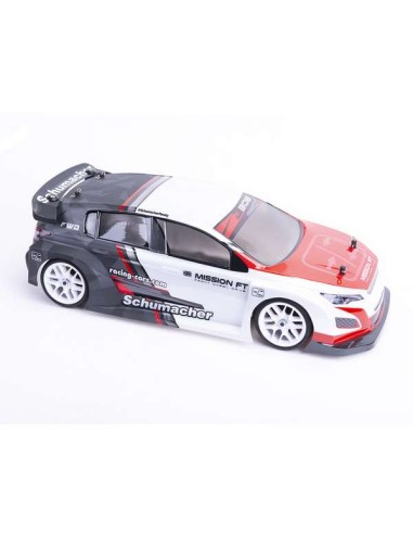 Schumacher voiture MISSION FT - S2 - KIT