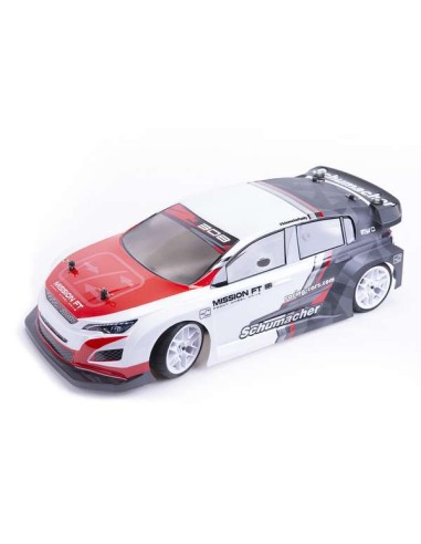 Schumacher voiture MISSION FT - S2 - KIT