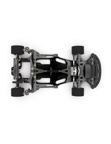 Schumacher voiture KIT ATOM 2 - S2 GT12