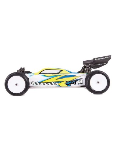 VOITURE Schumacher CAT L1 EVO - KIT