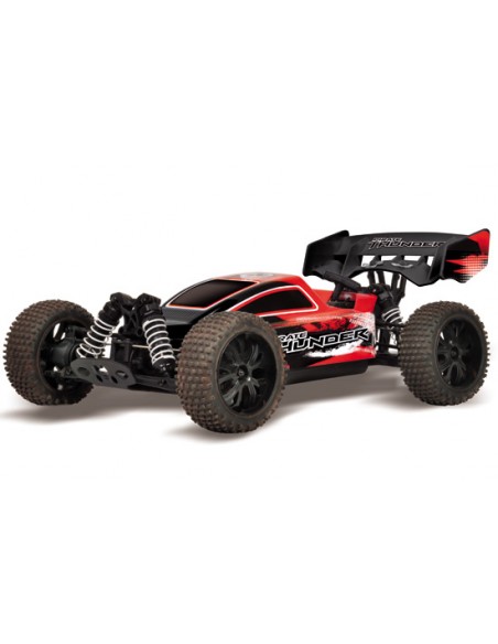 Voiture radiocommandé Pirate Thunder