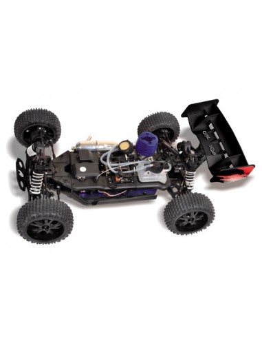 Voiture radiocommandé Pirate Thunder