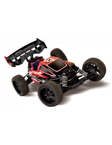 Voiture radiocommandé Pirate Thunder